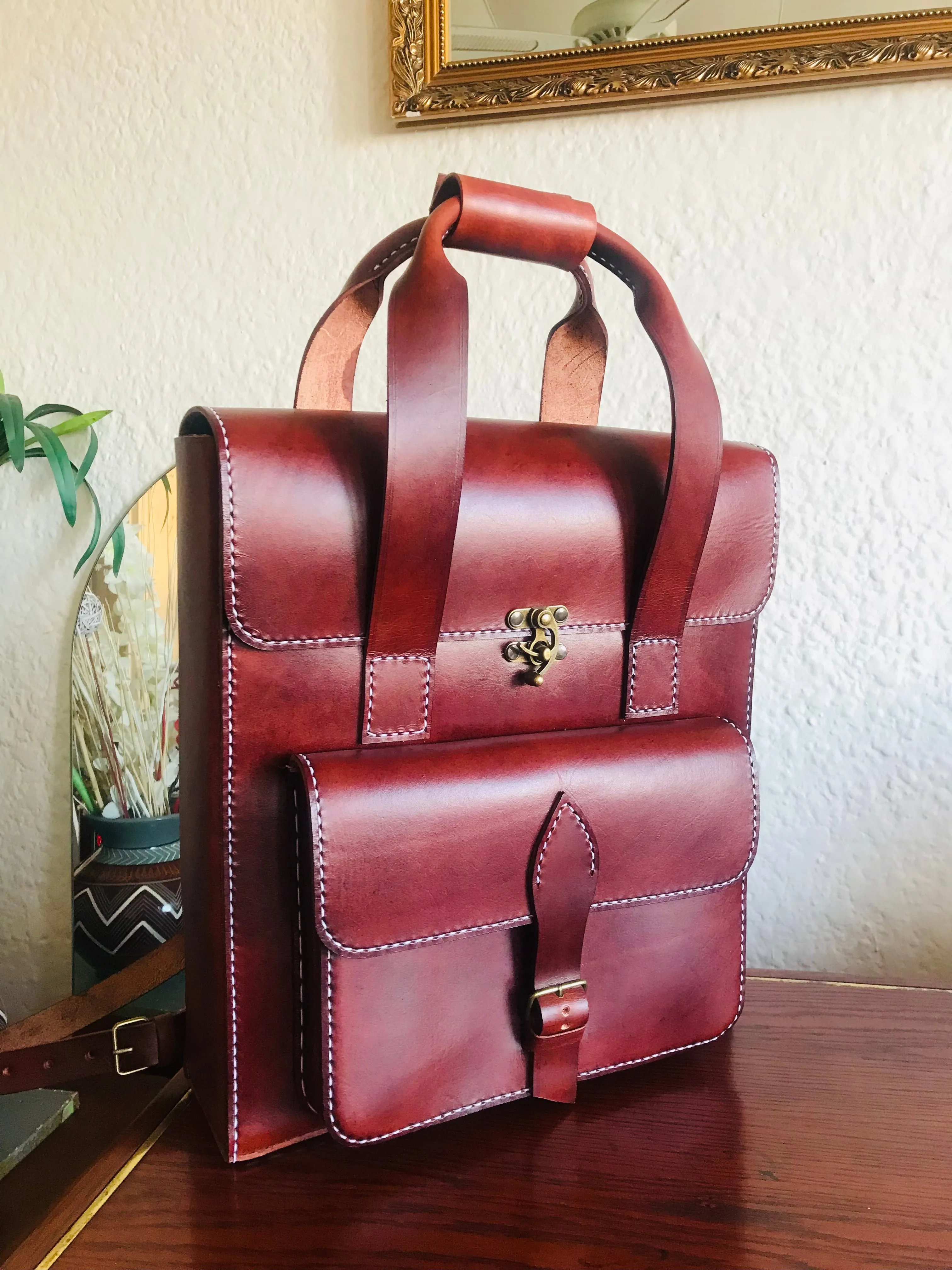 Sunshine- backpack (Production time - 15 days)
