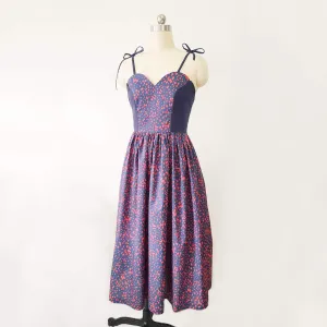 Sweetheart Neckline Princess Line Dress