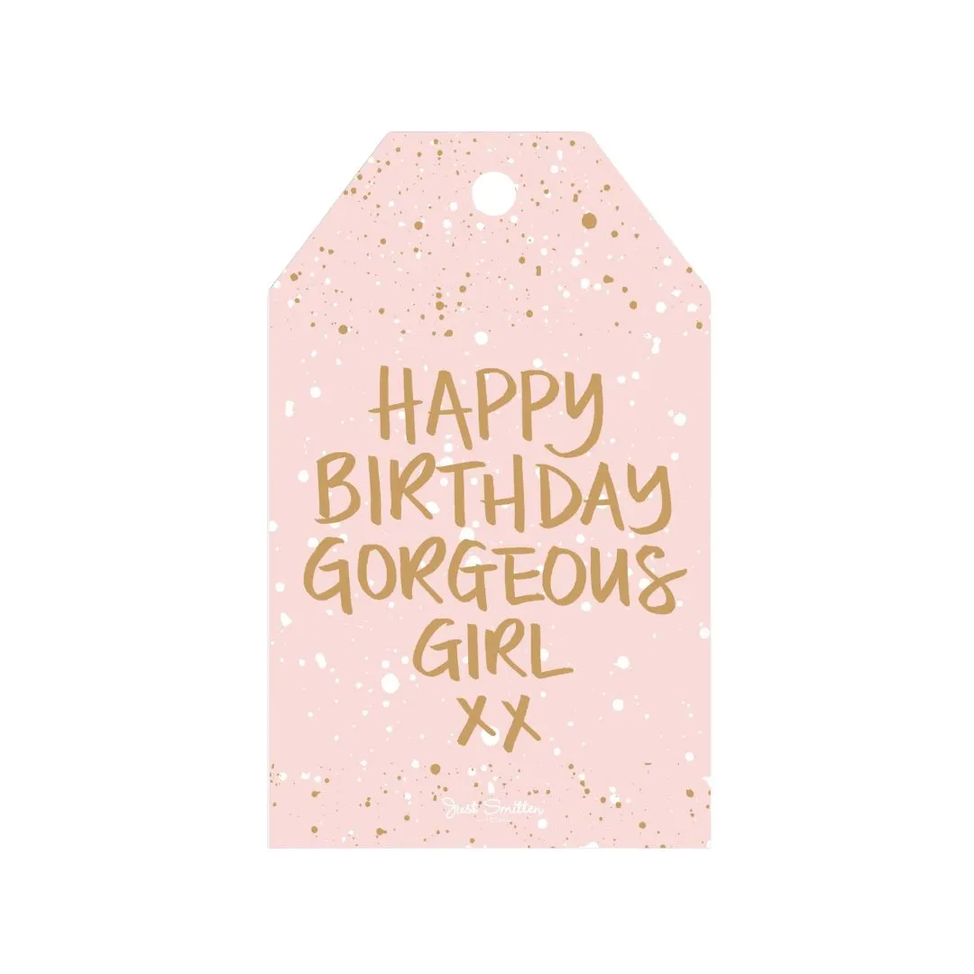 Tag | HB Gorgeous Sparkle