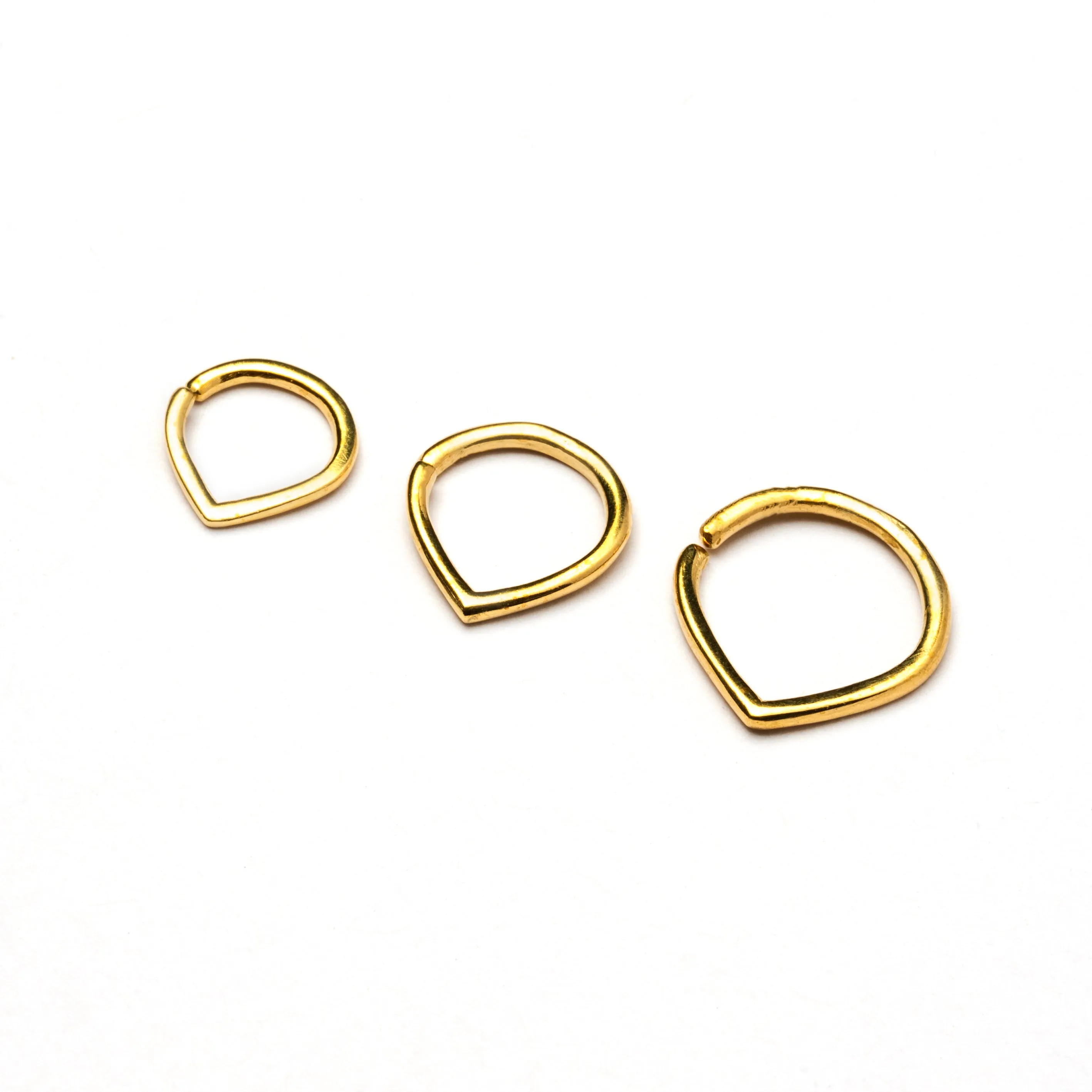 Teardrop Septum
