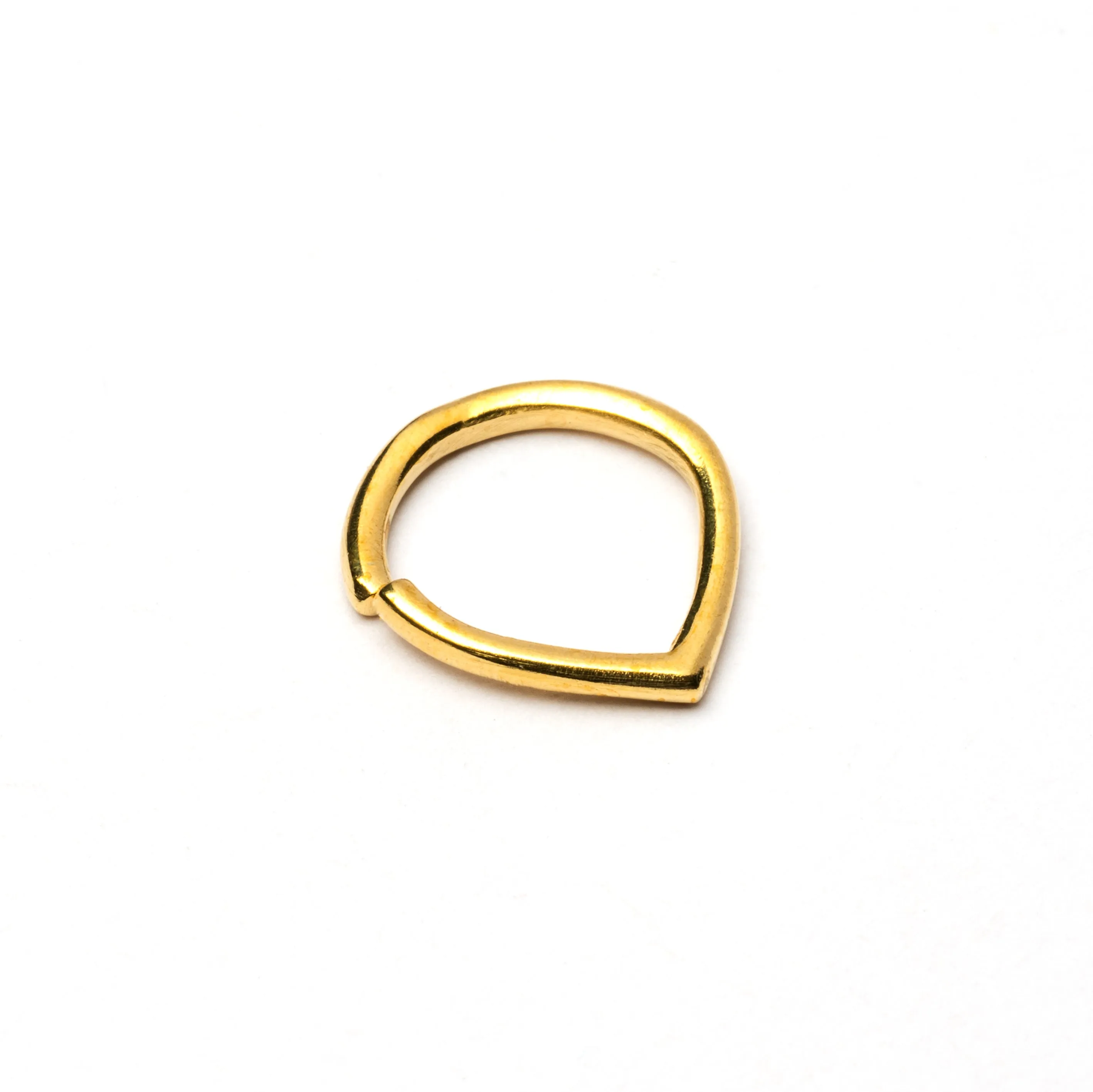 Teardrop Septum