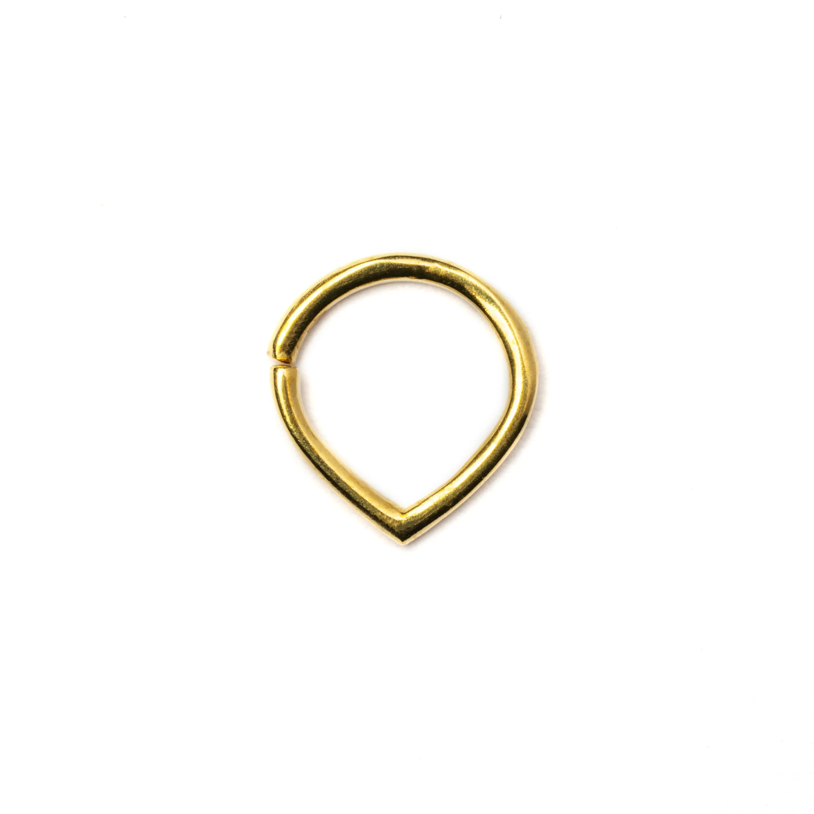 Teardrop Septum