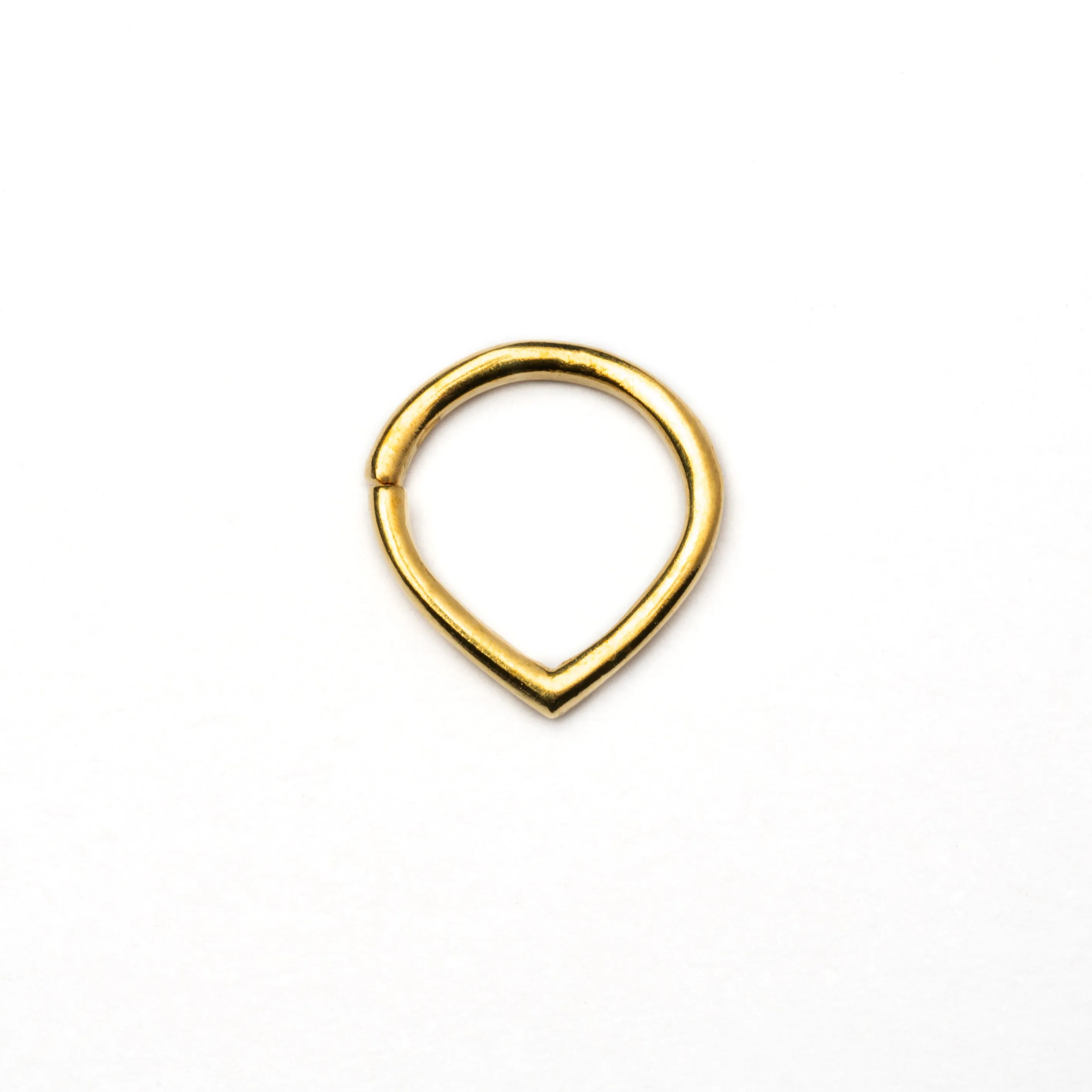 Teardrop Septum