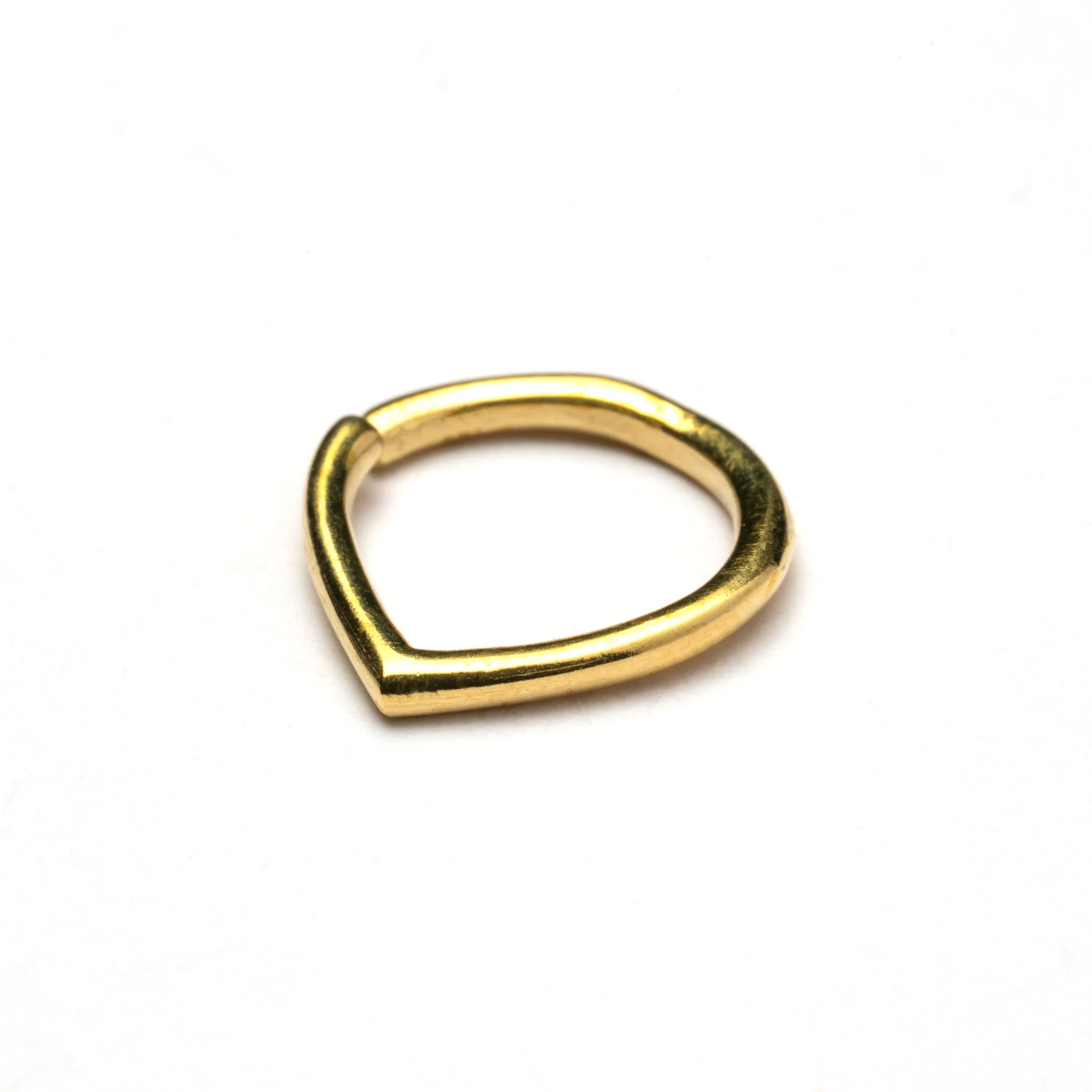 Teardrop Septum