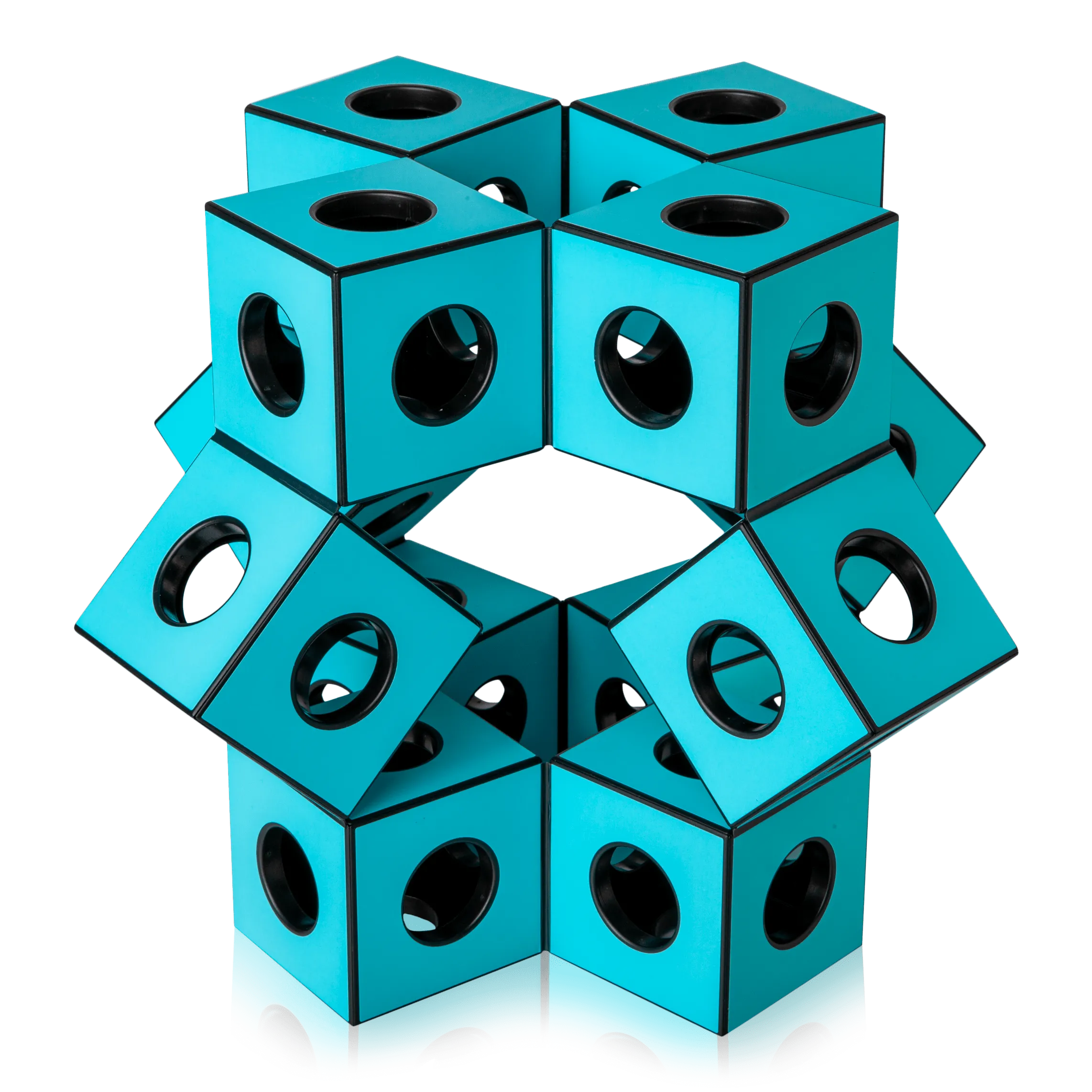 Tecti Kinetic Construction Toy