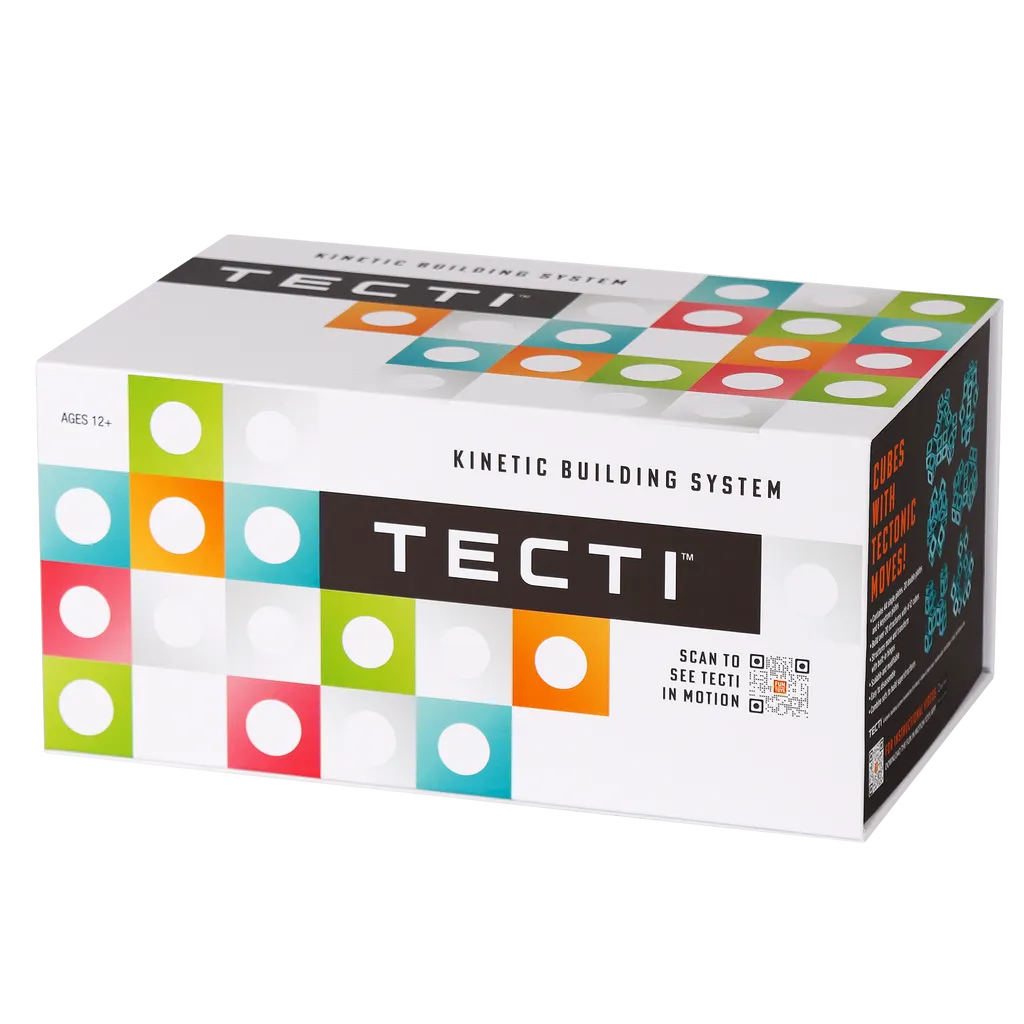 Tecti Kinetic Construction Toy