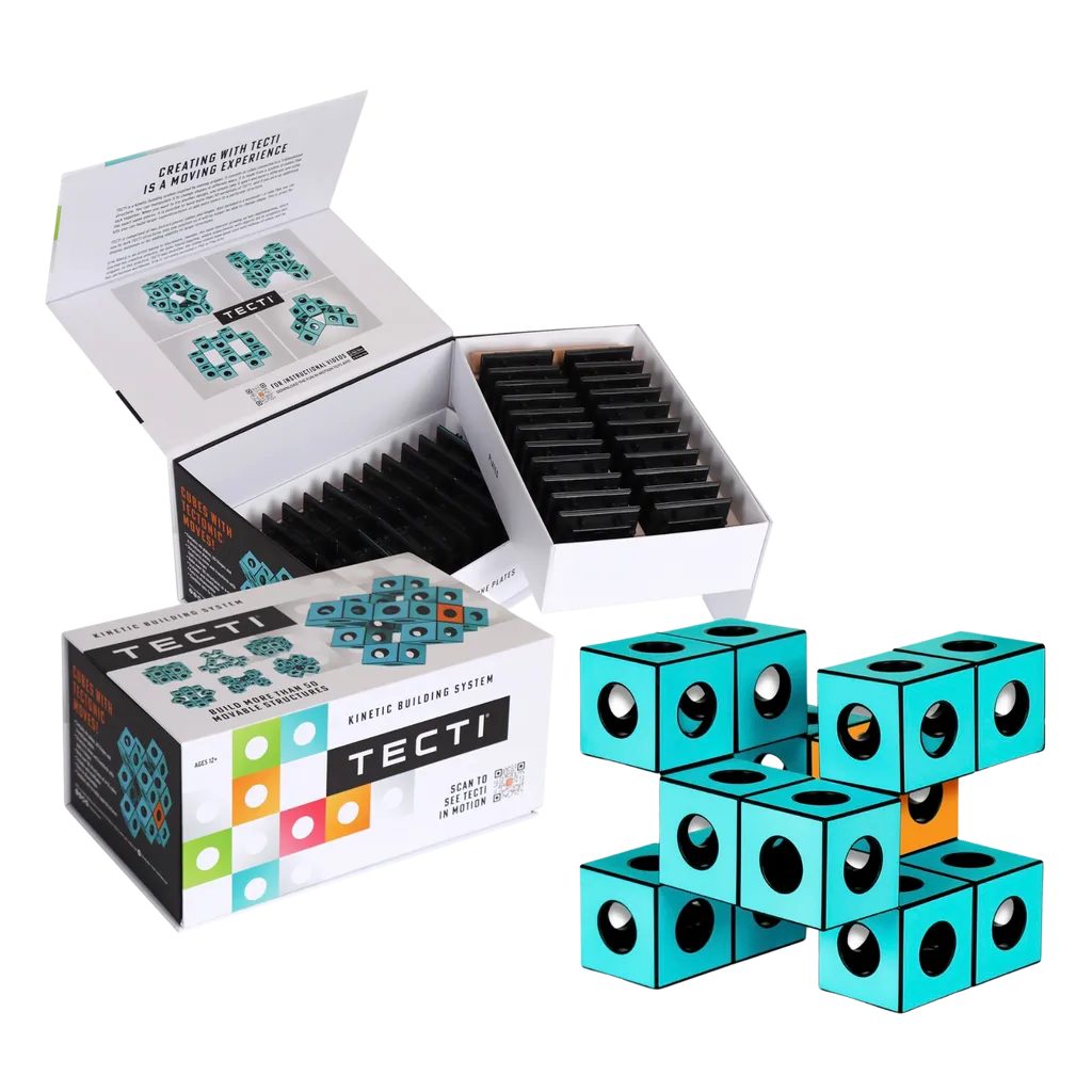 Tecti Kinetic Construction Toy