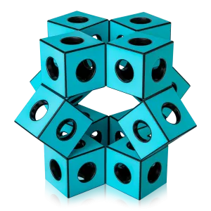 Tecti Kinetic Construction Toy
