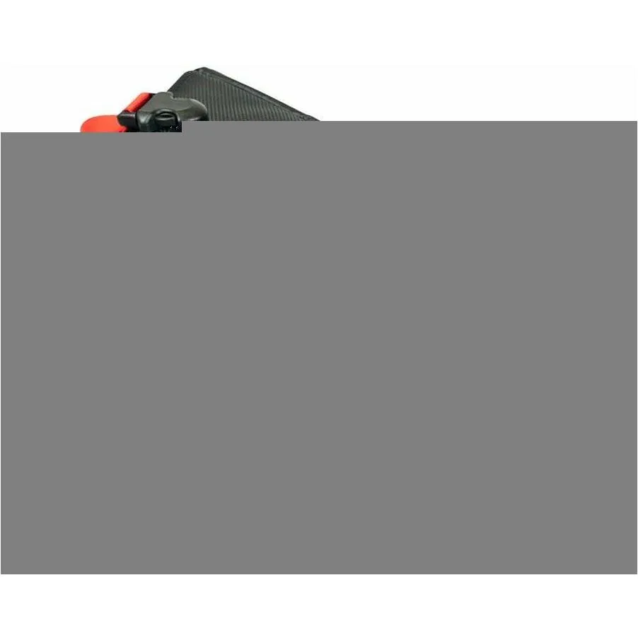 Terrapin Bike Seat Bag 8L - Black