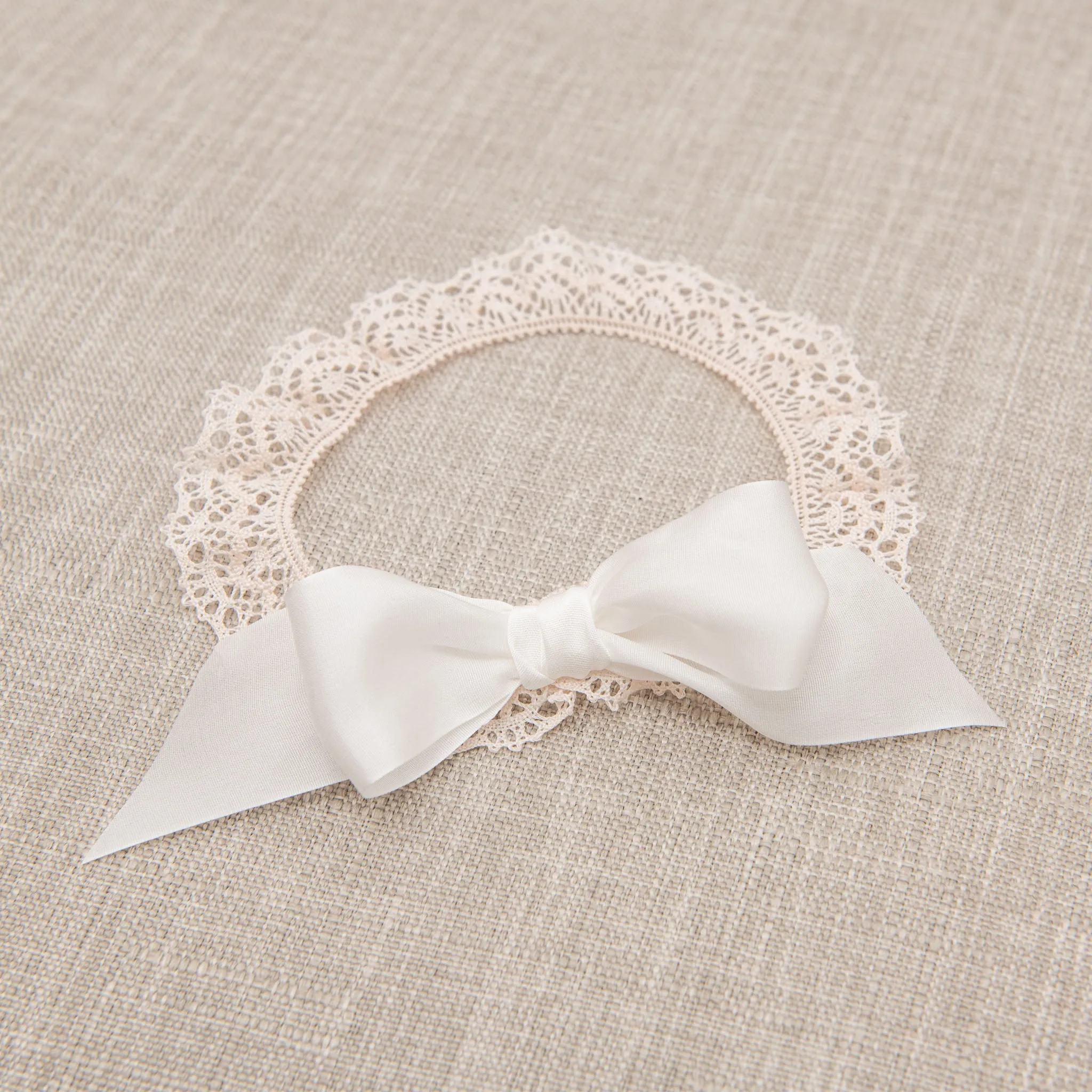 Tessa Lace Headband