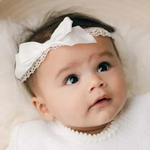Tessa Lace Headband