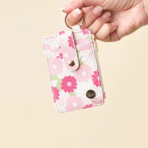 The Darling Effect - Daisy Craze Keychain Card Wallet