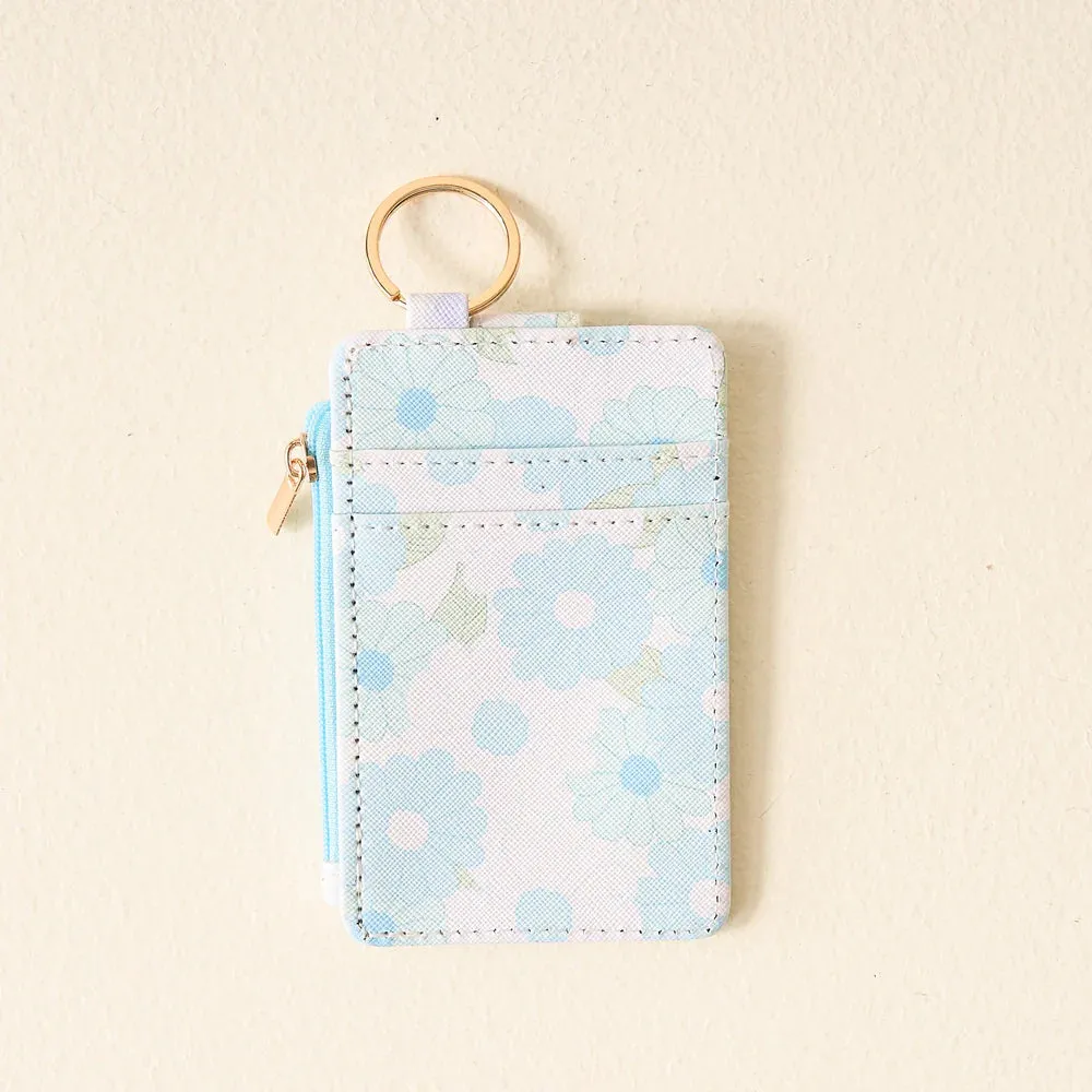 The Darling Effect - Daisy Craze Keychain Card Wallet