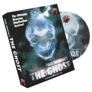 The Ghost (DVD & Gimmick) by Paul Nardi