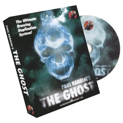 The Ghost (DVD & Gimmick) by Paul Nardi