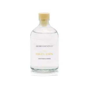 The Highlands - Heather and Gorse Reed Diffuser Refill