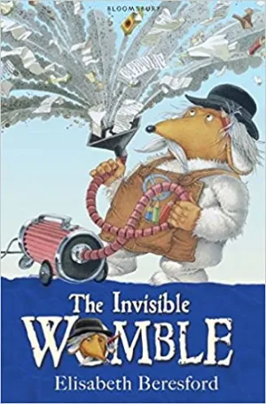 The Invisible Womble (The Wombles)