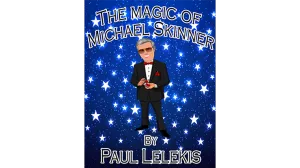 The Magic of Michael Skinner by Paul A. Lelekis Mixed Media - INSTANT DOWNLOAD