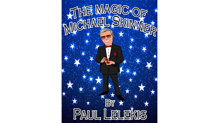 The Magic of Michael Skinner by Paul A. Lelekis Mixed Media - INSTANT DOWNLOAD