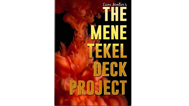 The Mene Tekel Deck Project - Blue