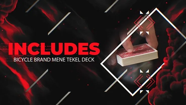The Mene Tekel Deck Project - Blue