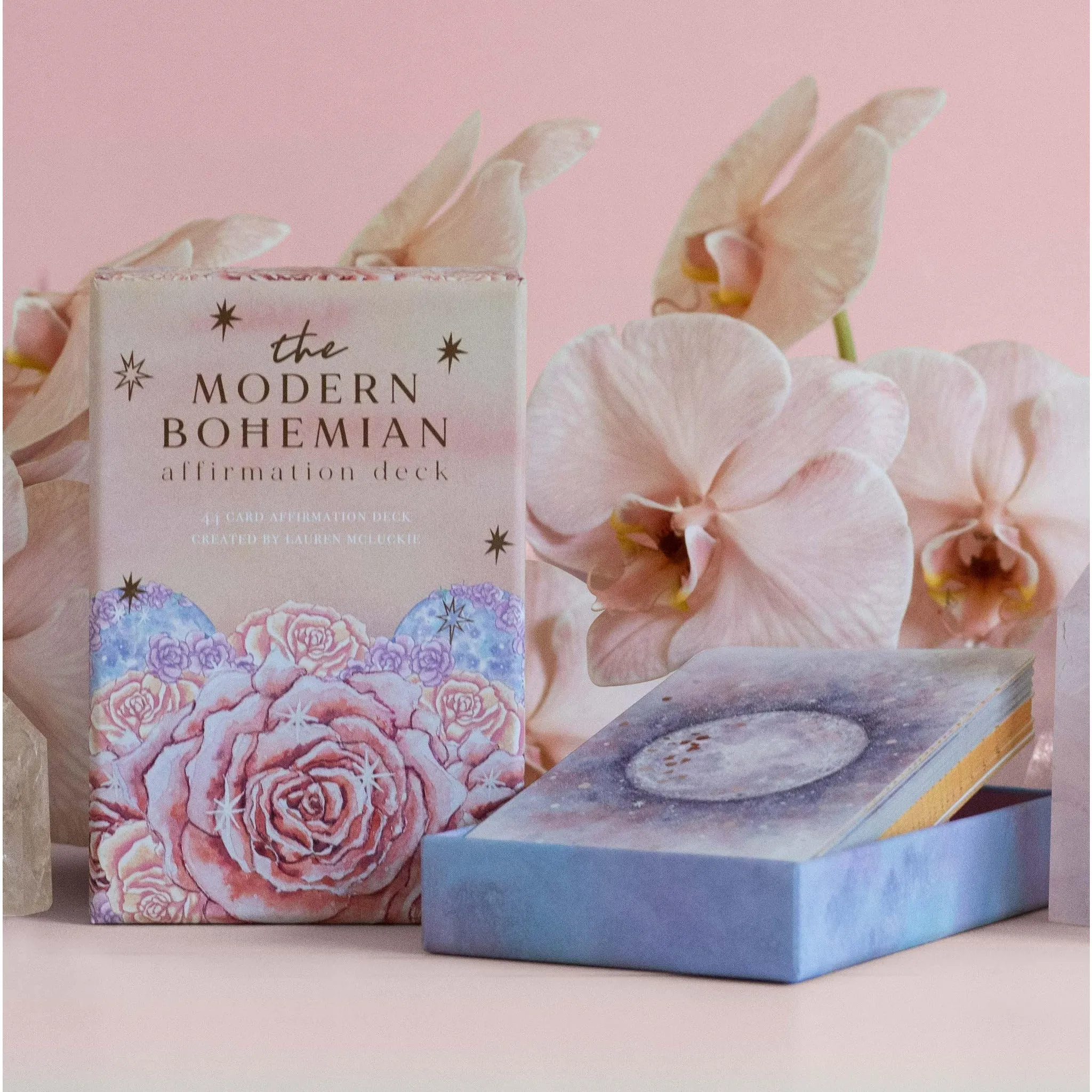 The Modern Affirmation Deck