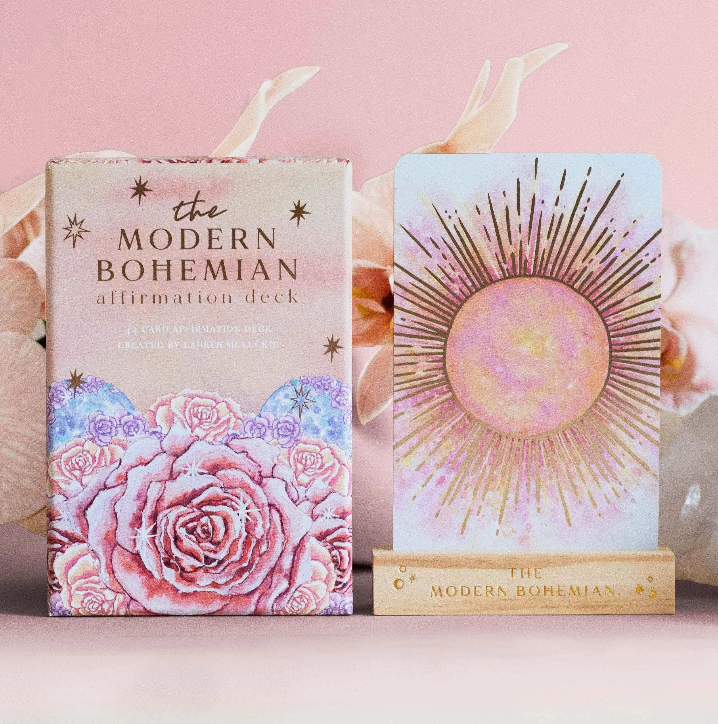 The Modern Affirmation Deck