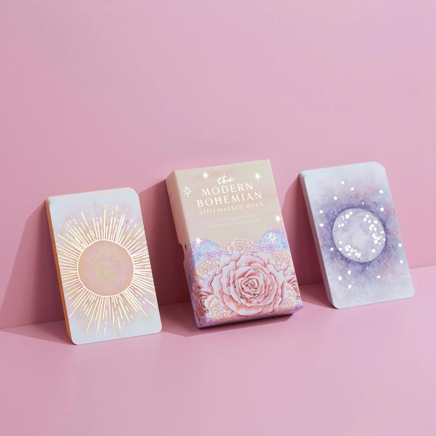 The Modern Affirmation Deck