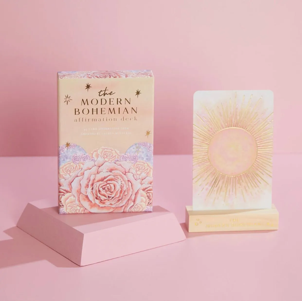 The Modern Affirmation Deck