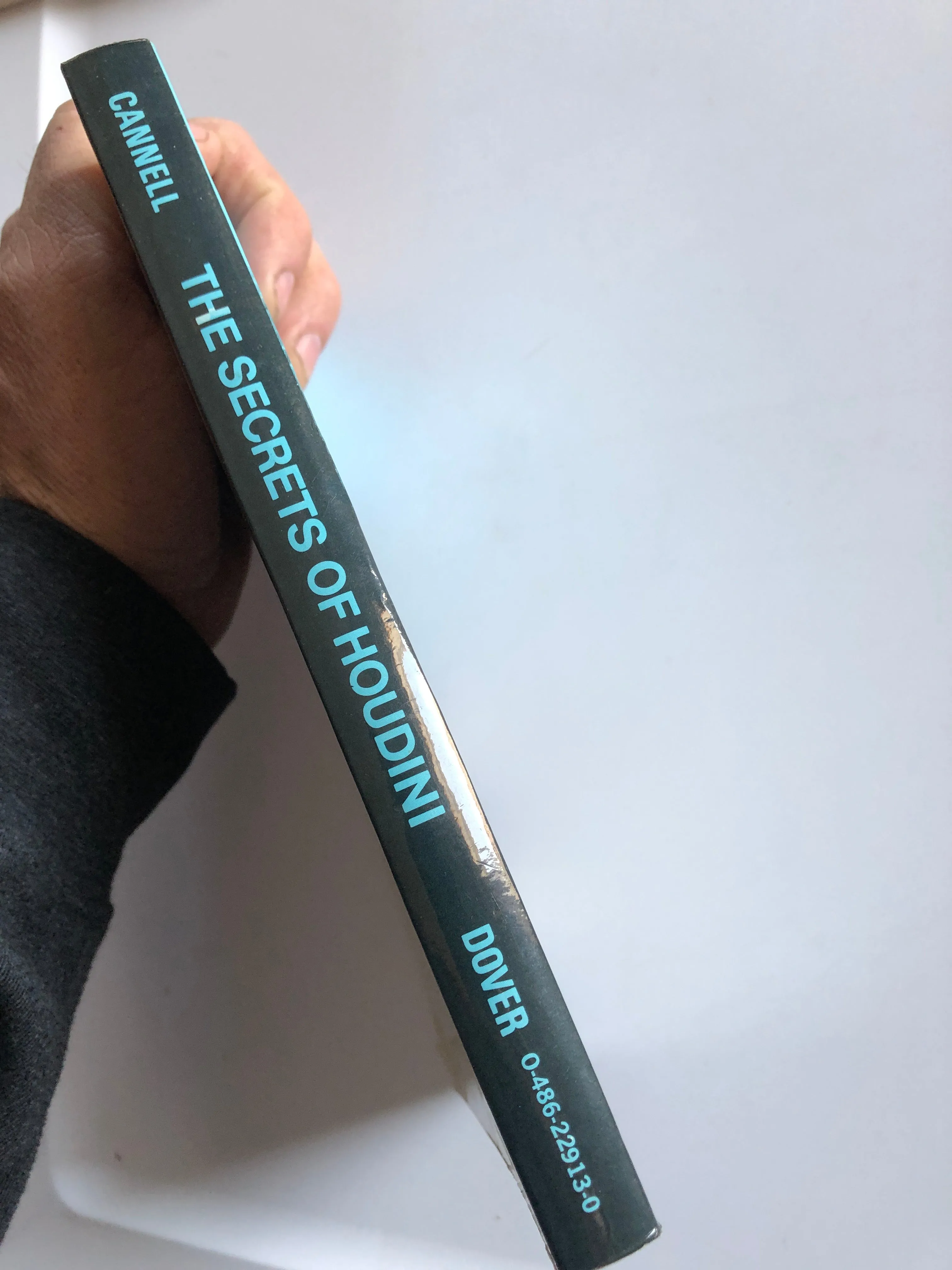 The Secrets of Houdini - J.C. Cannell