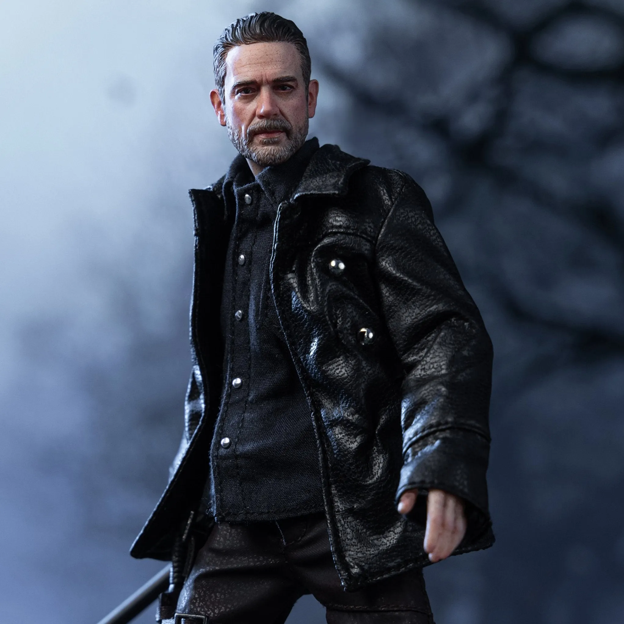 The Walking Dead: Dead City Exquisite Super Series PX Previews Exclusive Negan (1:12)