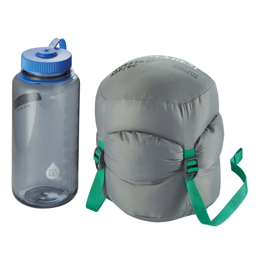 Thermarest Questar 32F/0c Down Sleeping Bag Long