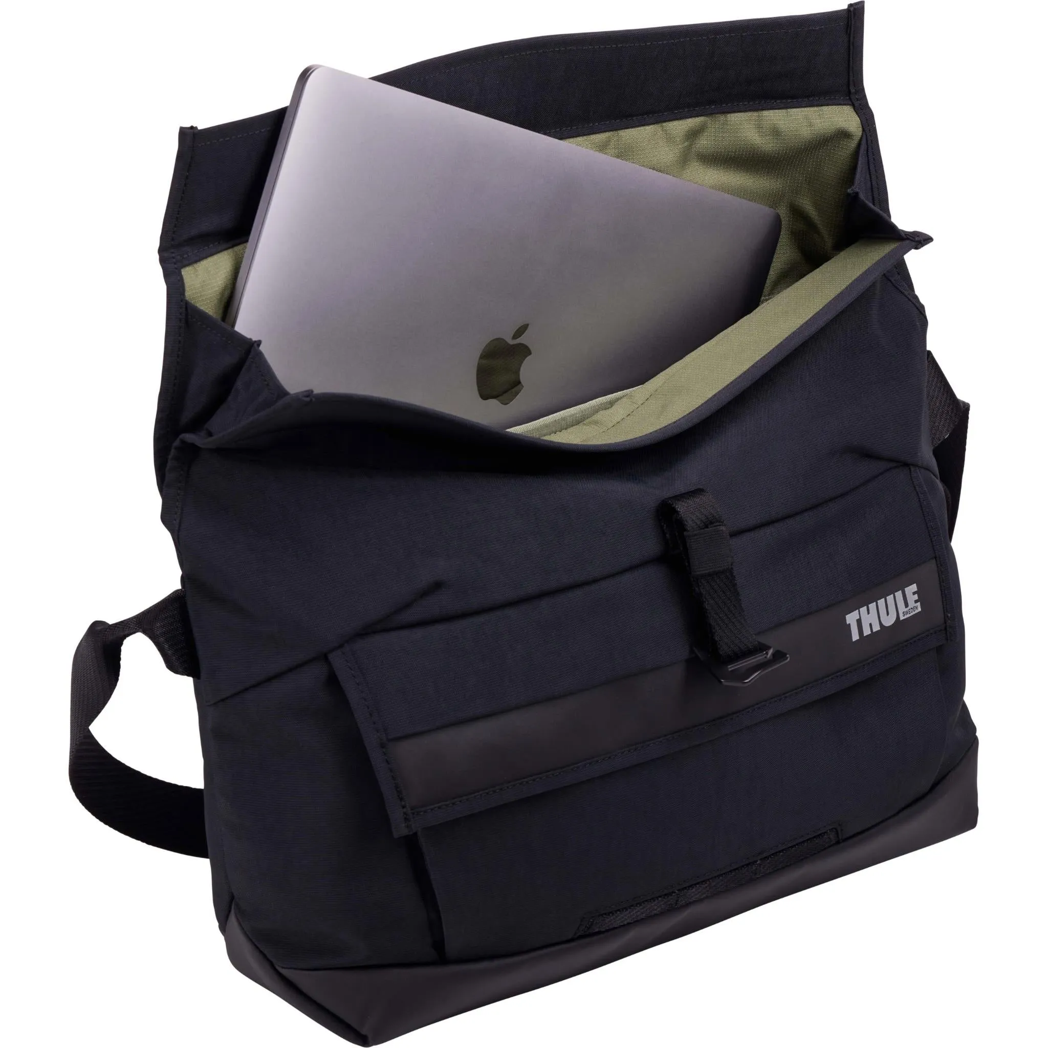 Thule Paramount 14” Macbook Laptop Crossbody Bag (Black)