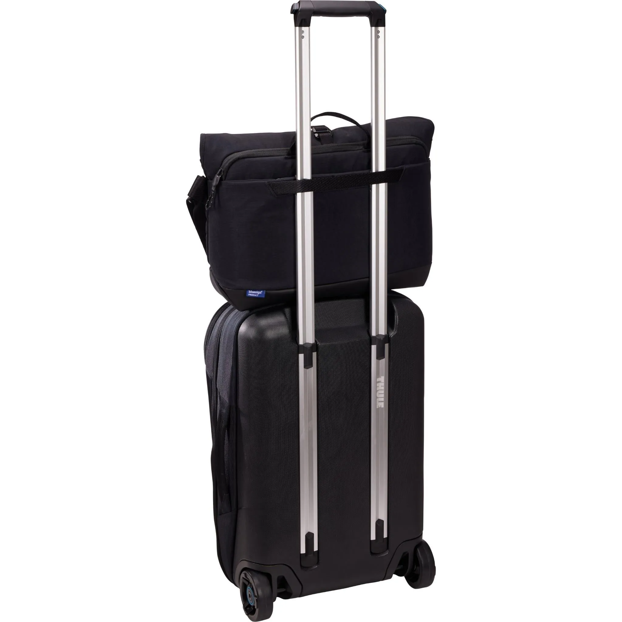 Thule Paramount 14” Macbook Laptop Crossbody Bag (Black)