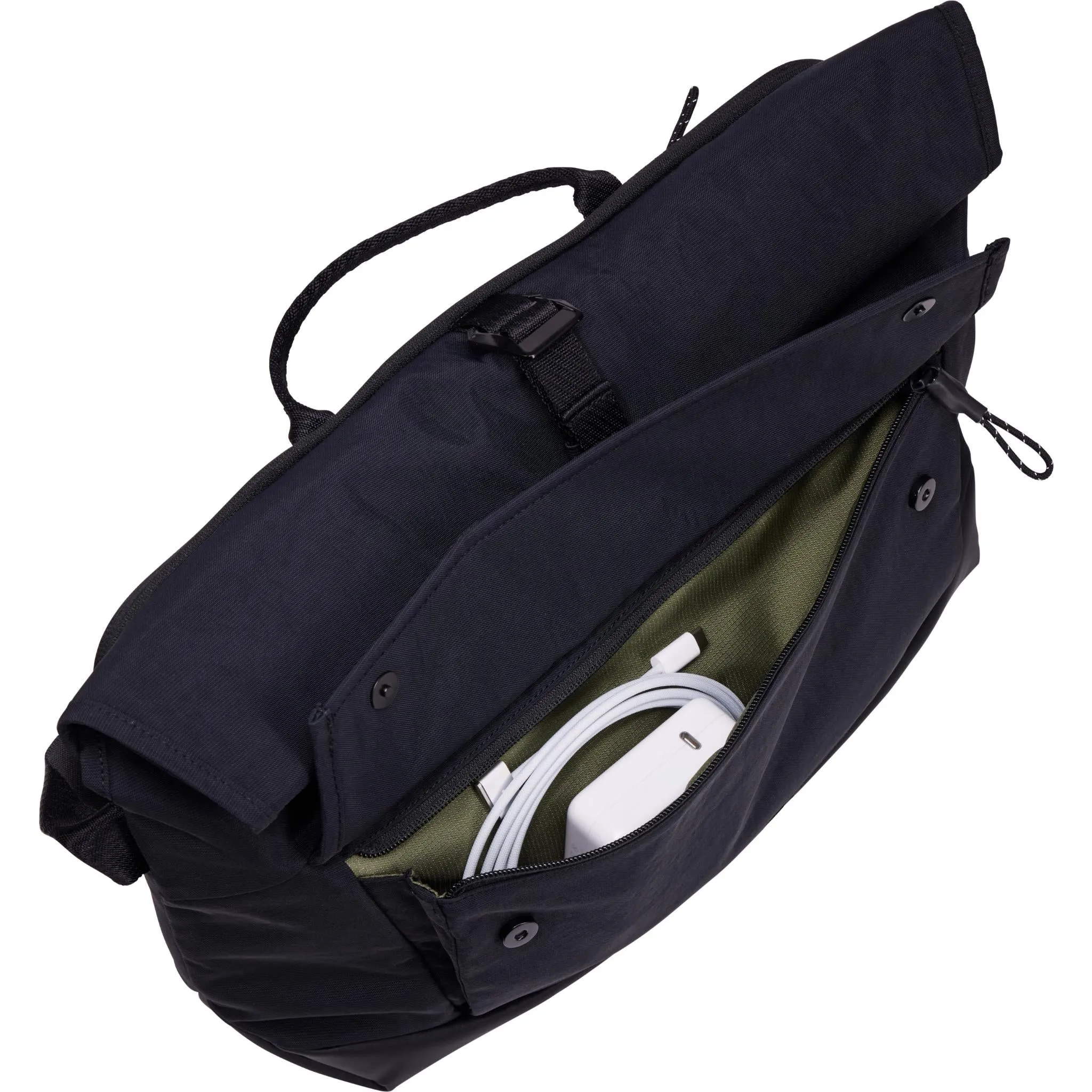Thule Paramount 14” Macbook Laptop Crossbody Bag (Black)