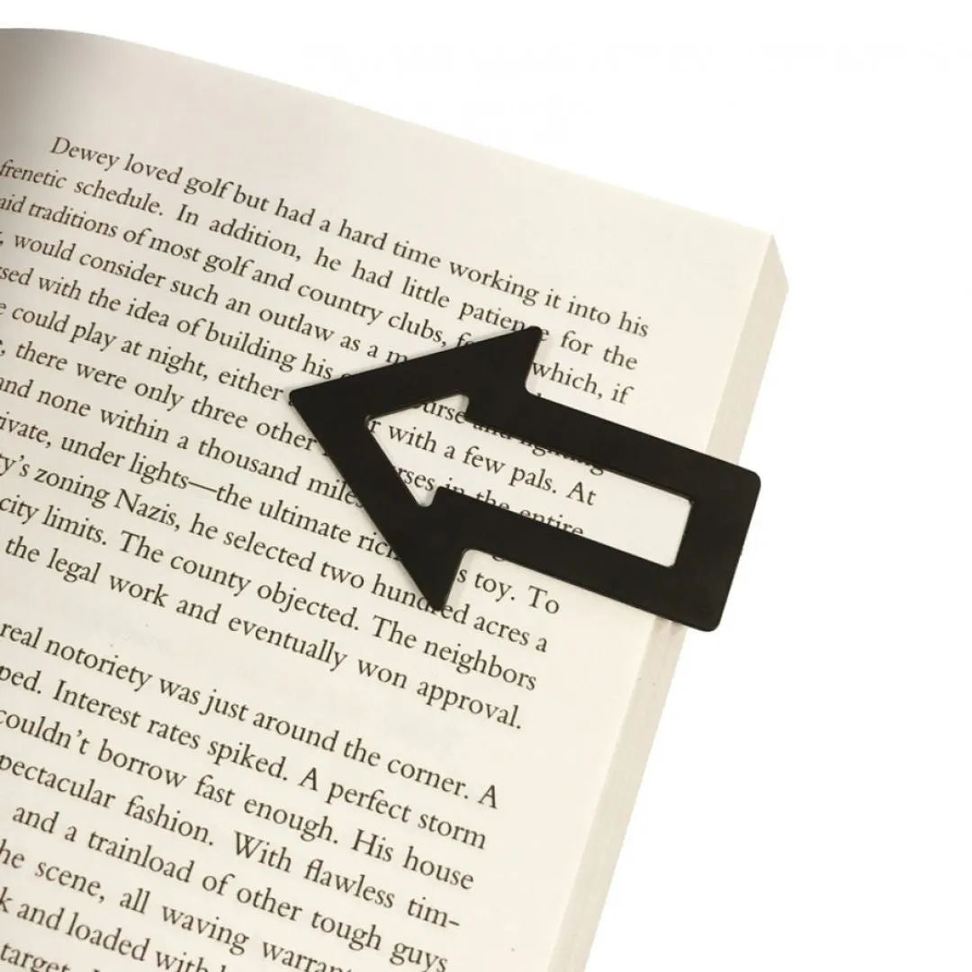 To Be Continued... Bookmarks Pink