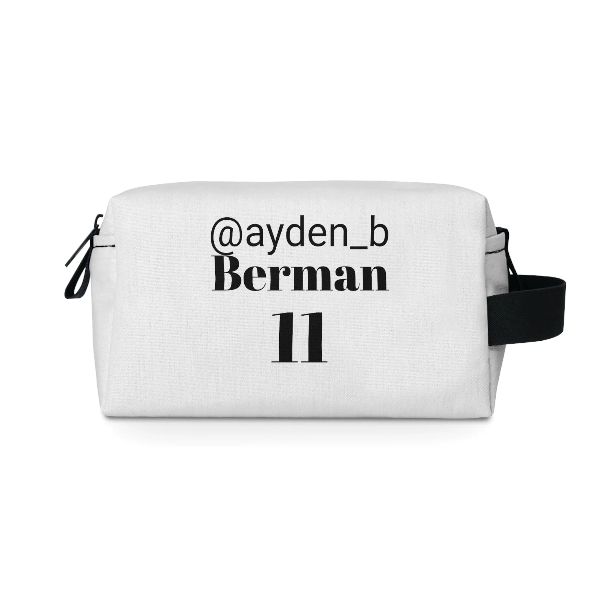 Toiletry Bag