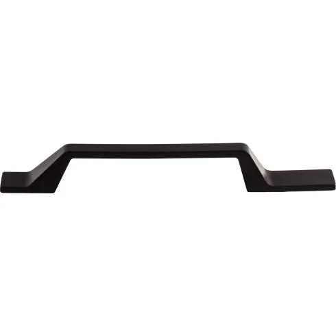 Top Knobs Modern Metro Asymmetrical Pull