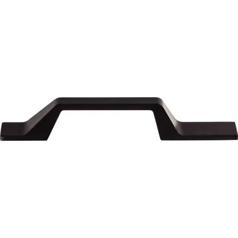 Top Knobs Modern Metro Asymmetrical Pull