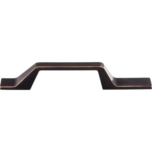 Top Knobs Modern Metro Asymmetrical Pull