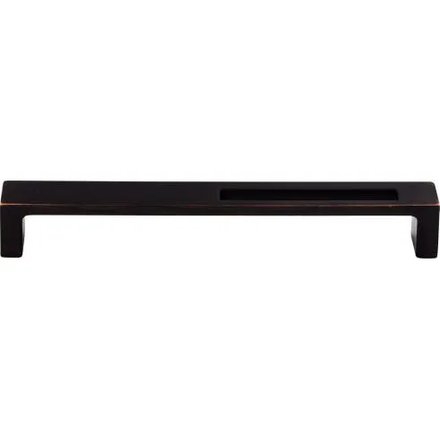 Top Knobs Modern Metro Slot Pull