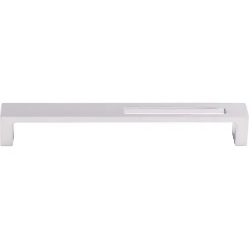 Top Knobs Modern Metro Slot Pull