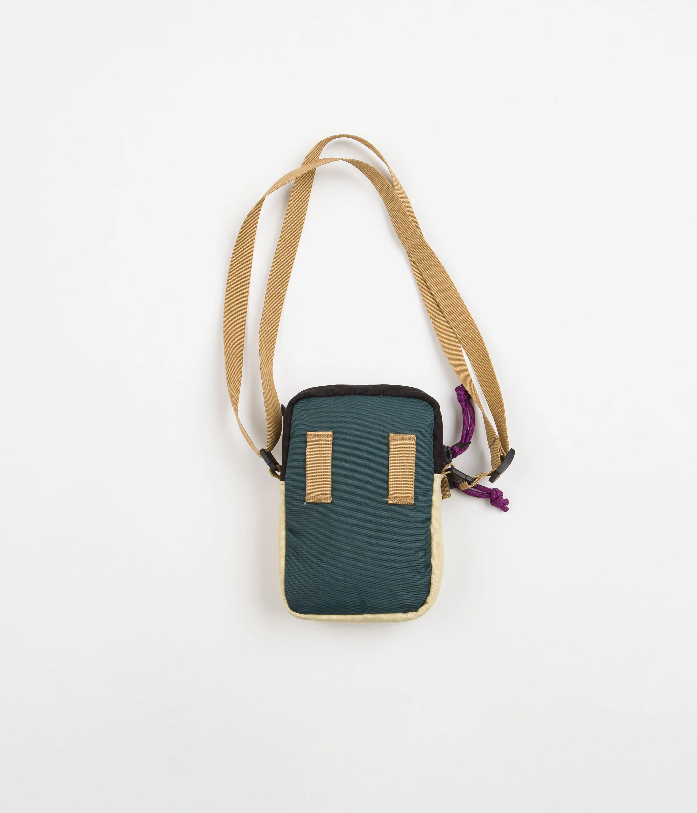 Topo Designs Mini Shoulder Bag - Hemp / Botanic Green