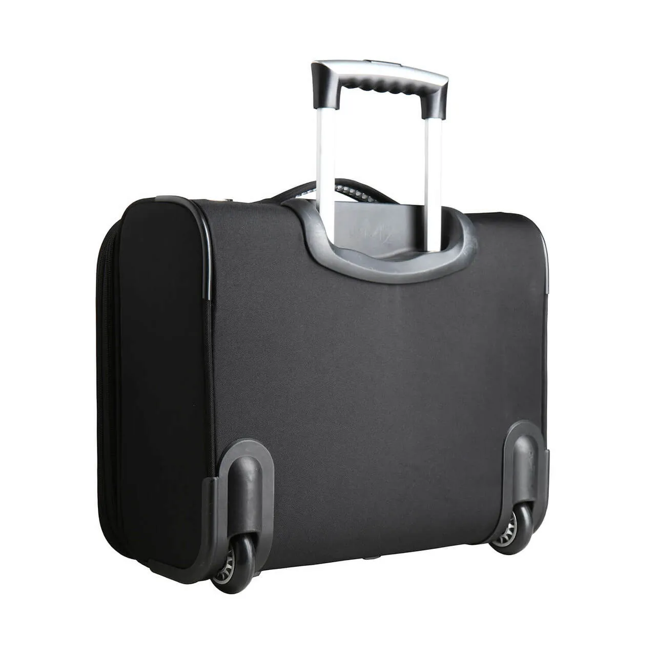 Toronto Blue Jays 14" Black Wheeled Laptop Overnighter