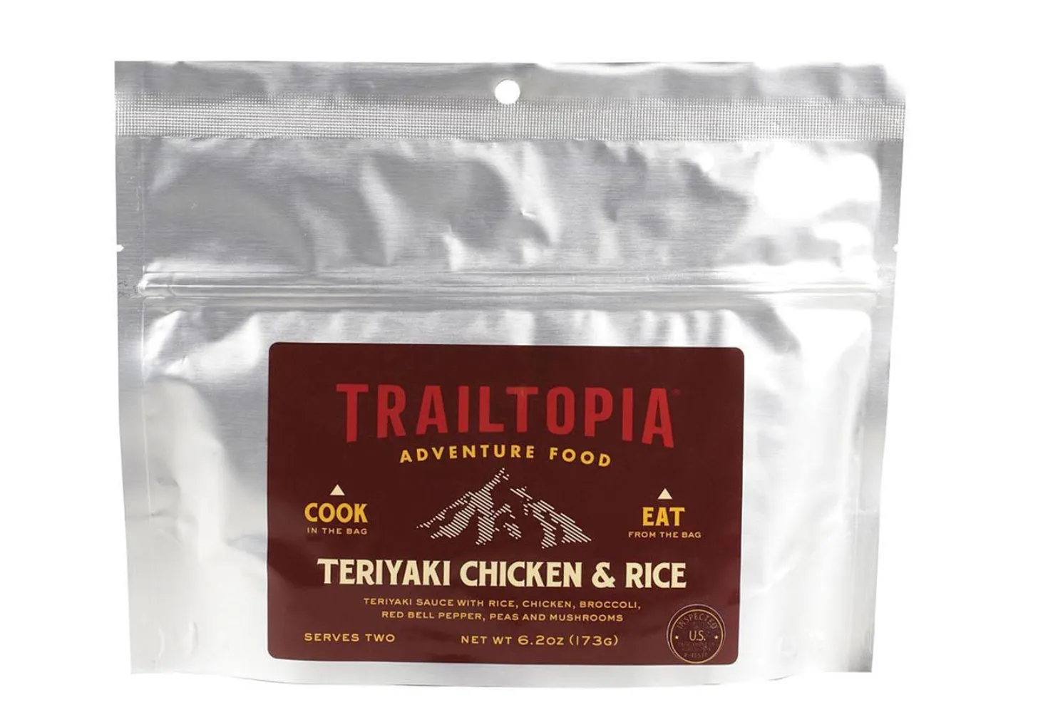 TRAILTOPIA MEALS