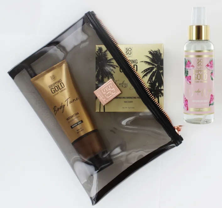 Travel Vanity Bag