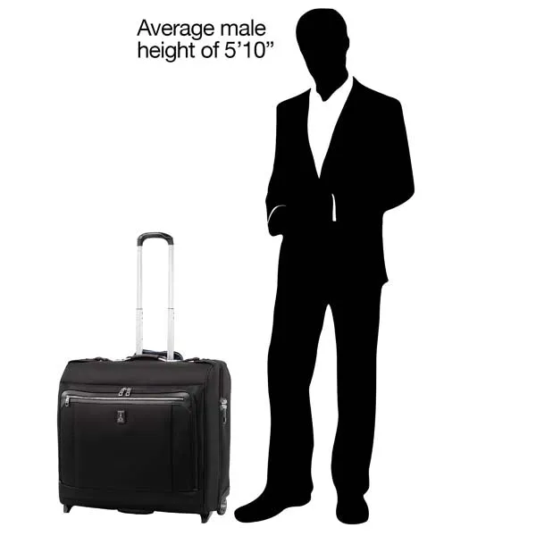 Travelpro Platinum Elite Rolling Garment Bag 50-Inch
