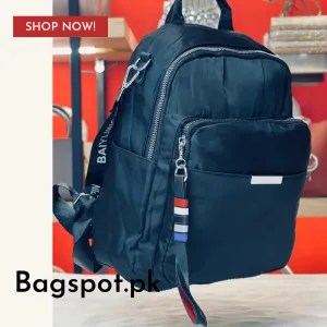 Trio Backpack