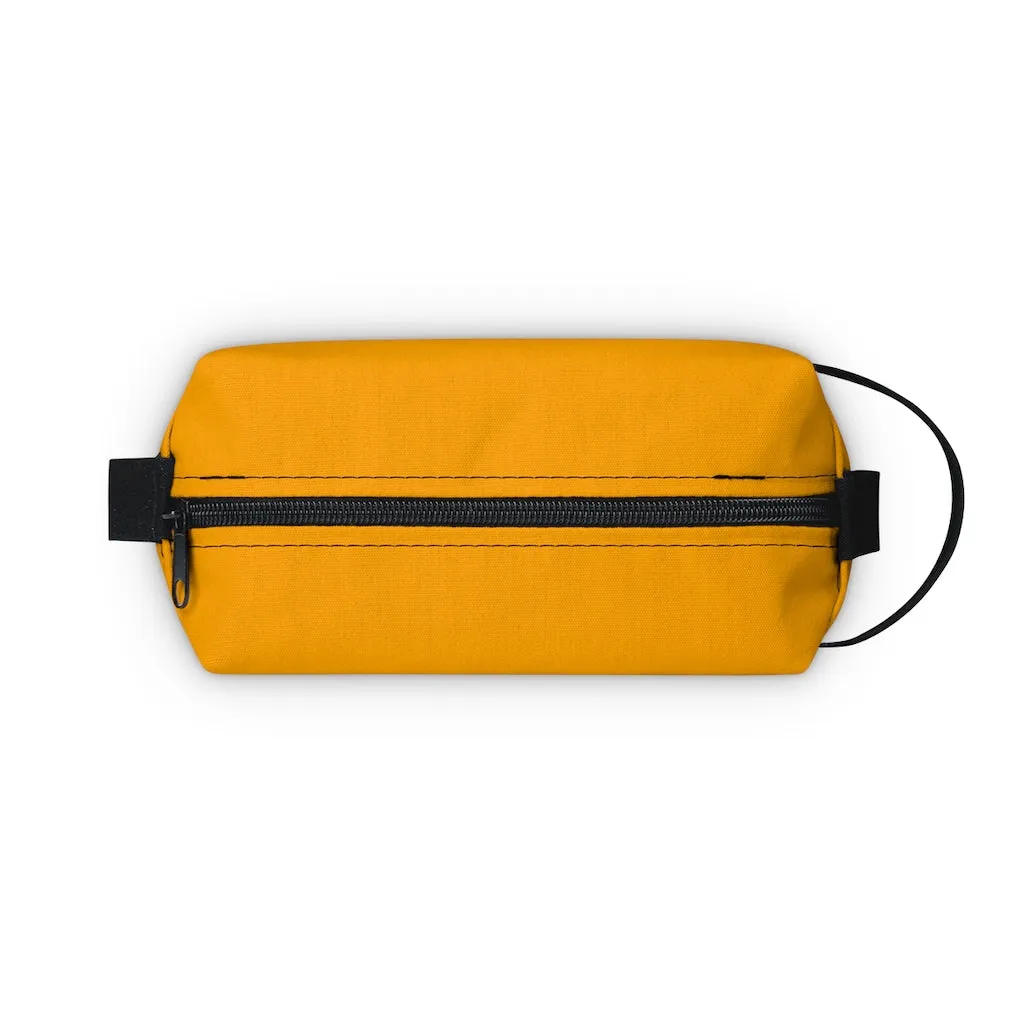 Uniquely You Accessories Travel Bag / Bright Orange