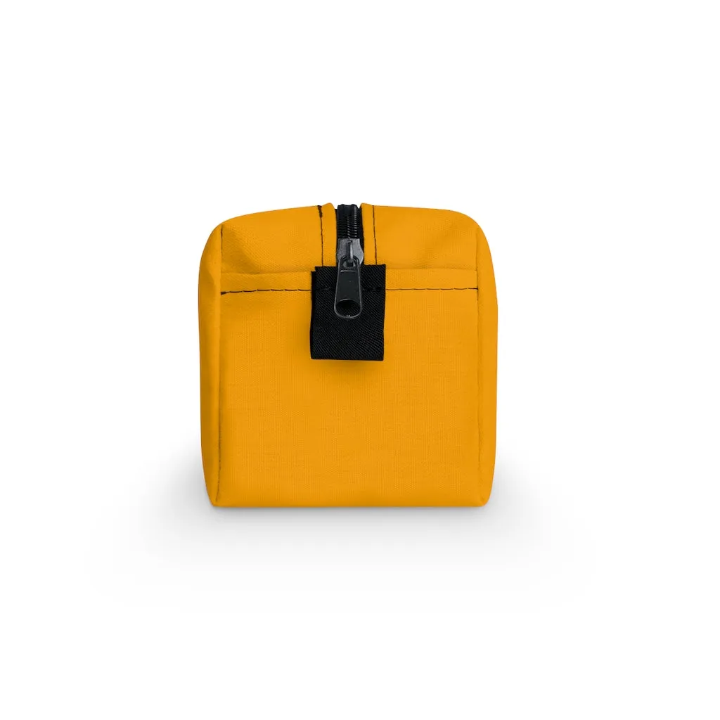 Uniquely You Accessories Travel Bag / Bright Orange